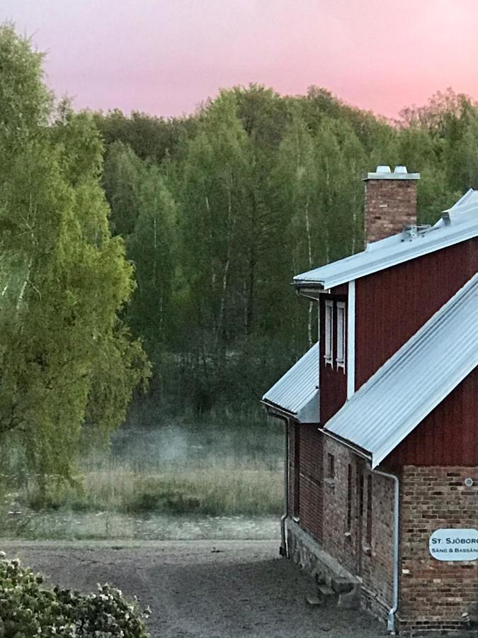 Sjoeborg Saeng & Bassaeng Bed & Breakfast Munka-Ljungby ภายนอก รูปภาพ