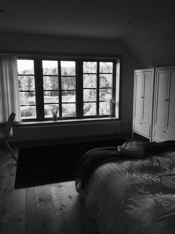 Sjoeborg Saeng & Bassaeng Bed & Breakfast Munka-Ljungby ภายนอก รูปภาพ