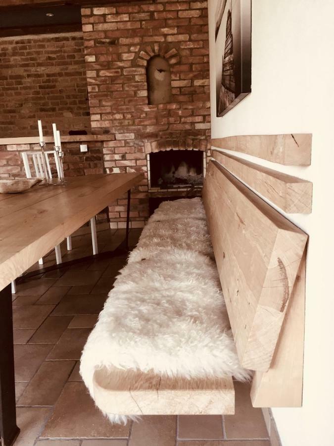 Sjoeborg Saeng & Bassaeng Bed & Breakfast Munka-Ljungby ภายนอก รูปภาพ