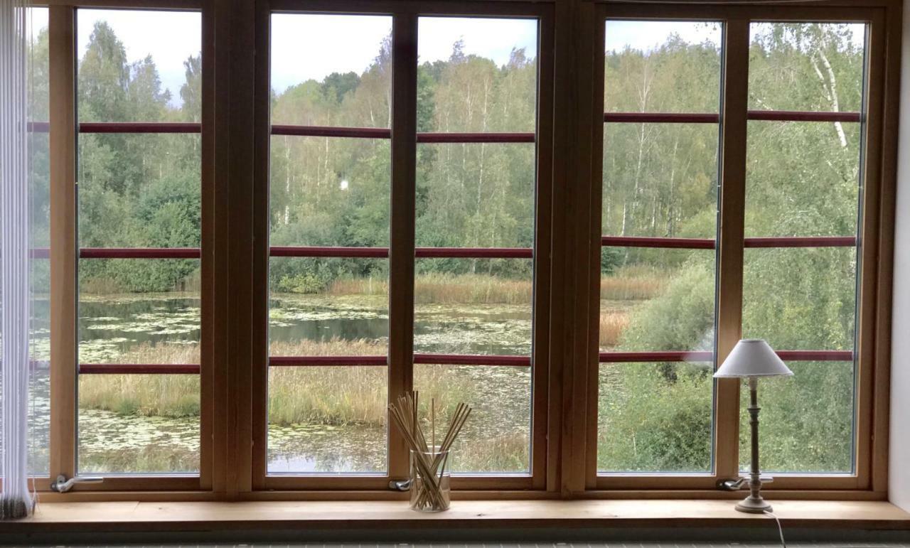 Sjoeborg Saeng & Bassaeng Bed & Breakfast Munka-Ljungby ภายนอก รูปภาพ