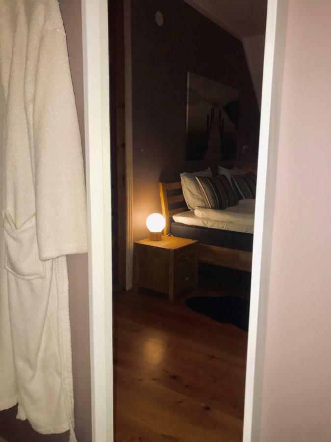 Sjoeborg Saeng & Bassaeng Bed & Breakfast Munka-Ljungby ภายนอก รูปภาพ