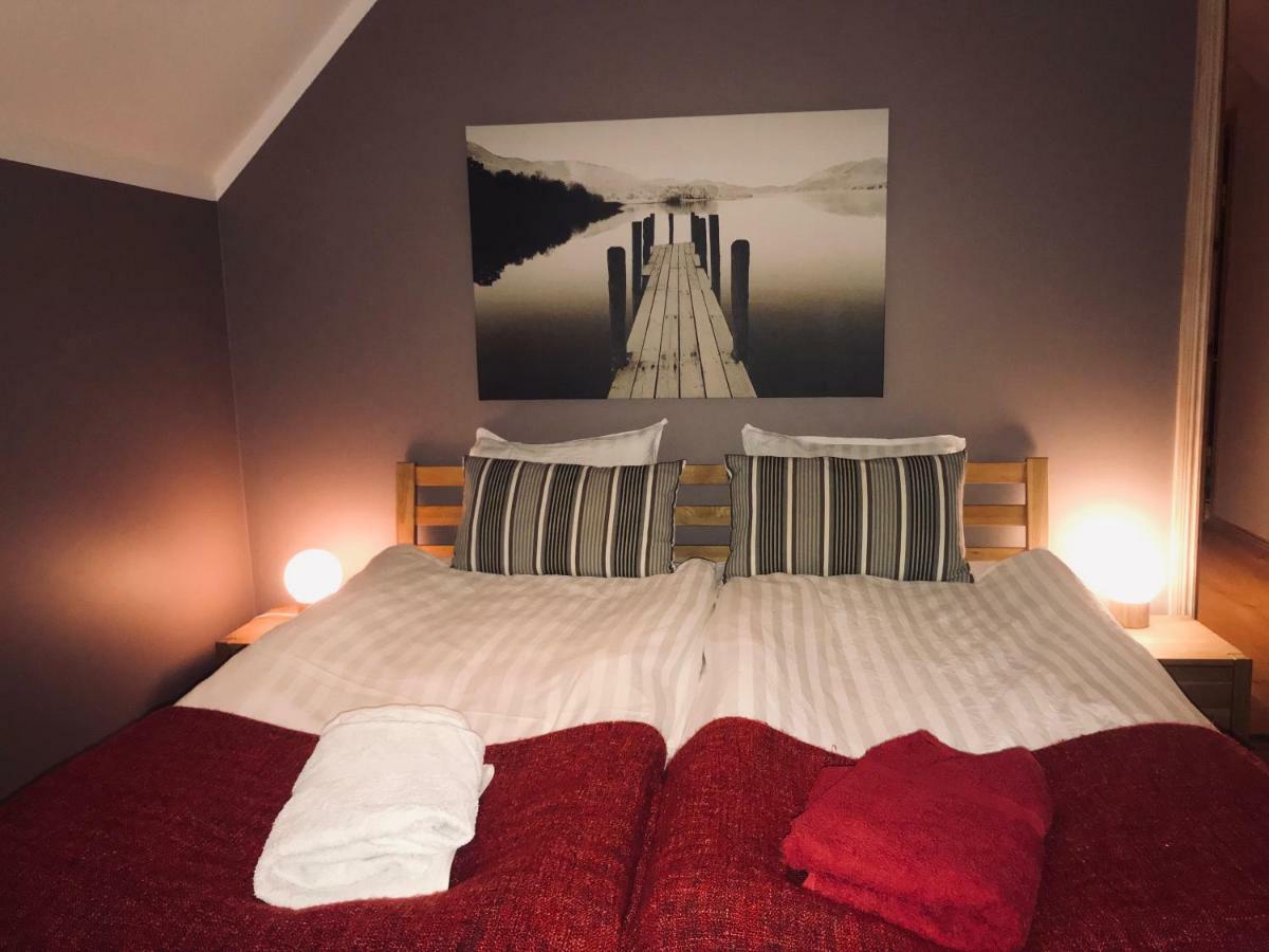 Sjoeborg Saeng & Bassaeng Bed & Breakfast Munka-Ljungby ภายนอก รูปภาพ