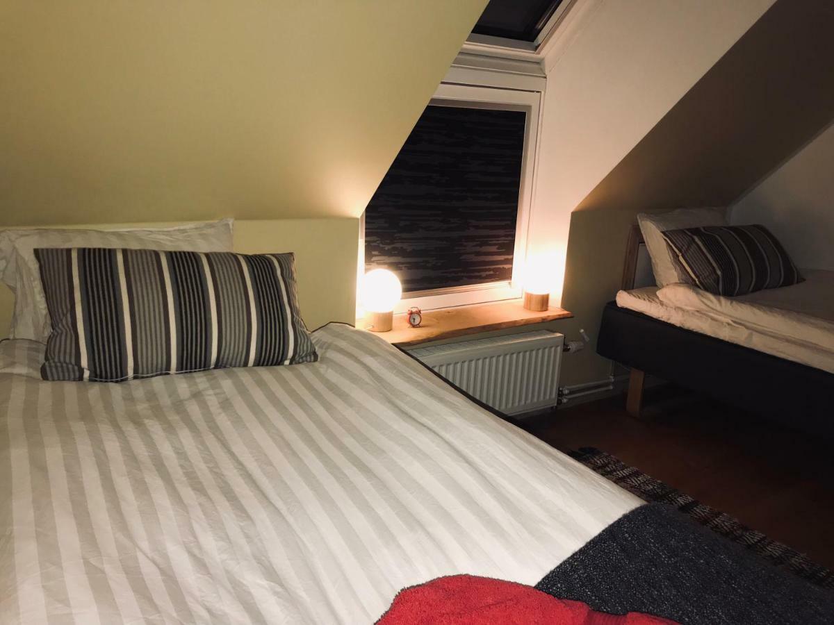 Sjoeborg Saeng & Bassaeng Bed & Breakfast Munka-Ljungby ภายนอก รูปภาพ