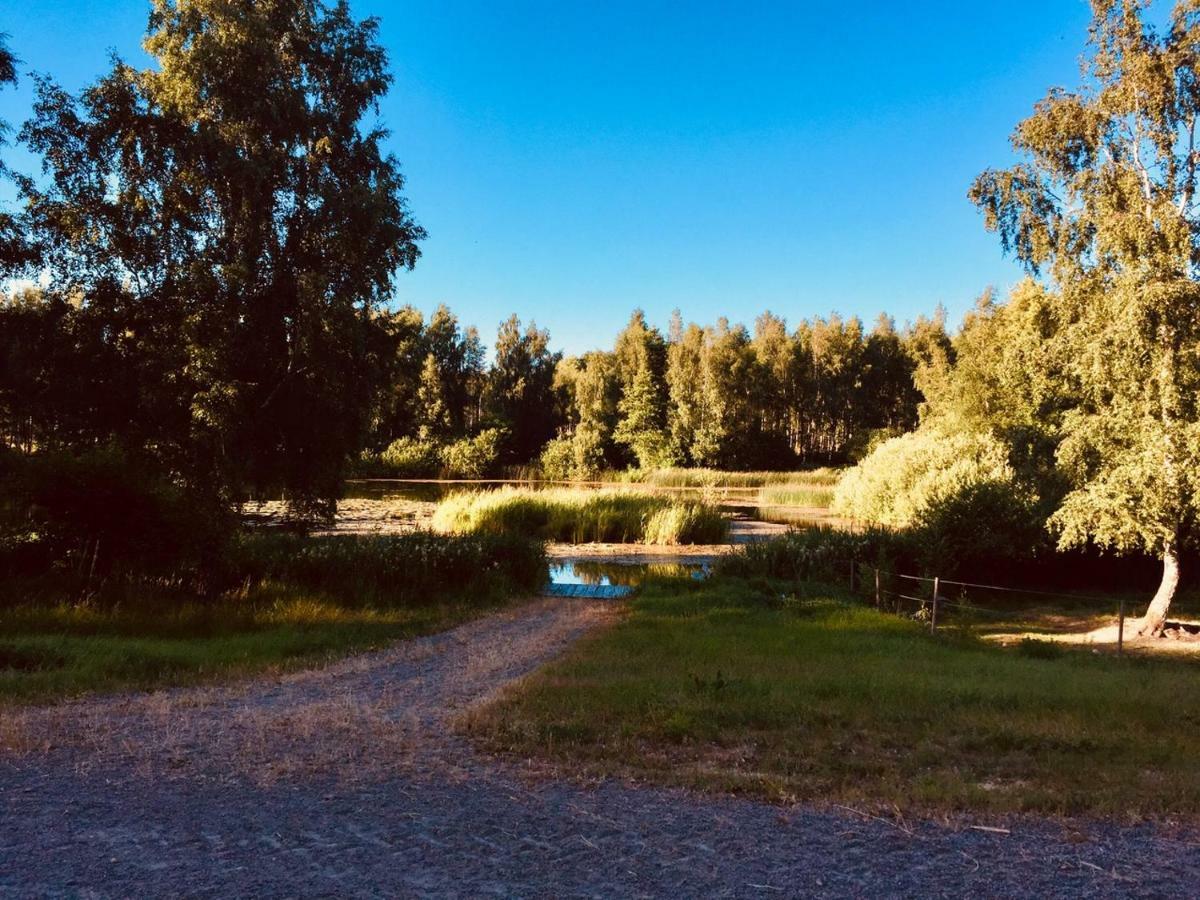 Sjoeborg Saeng & Bassaeng Bed & Breakfast Munka-Ljungby ภายนอก รูปภาพ