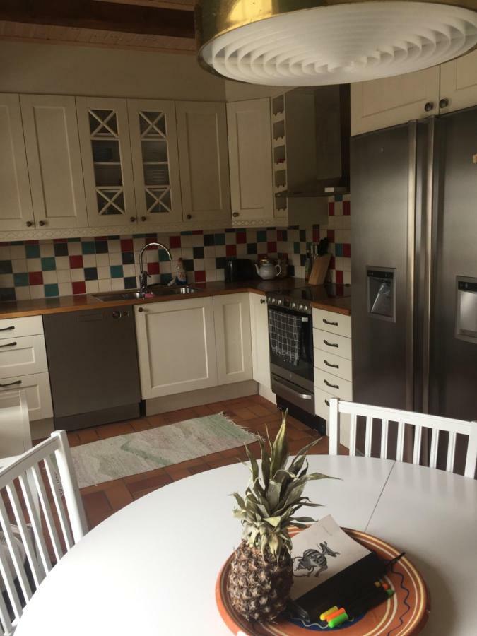 Sjoeborg Saeng & Bassaeng Bed & Breakfast Munka-Ljungby ภายนอก รูปภาพ