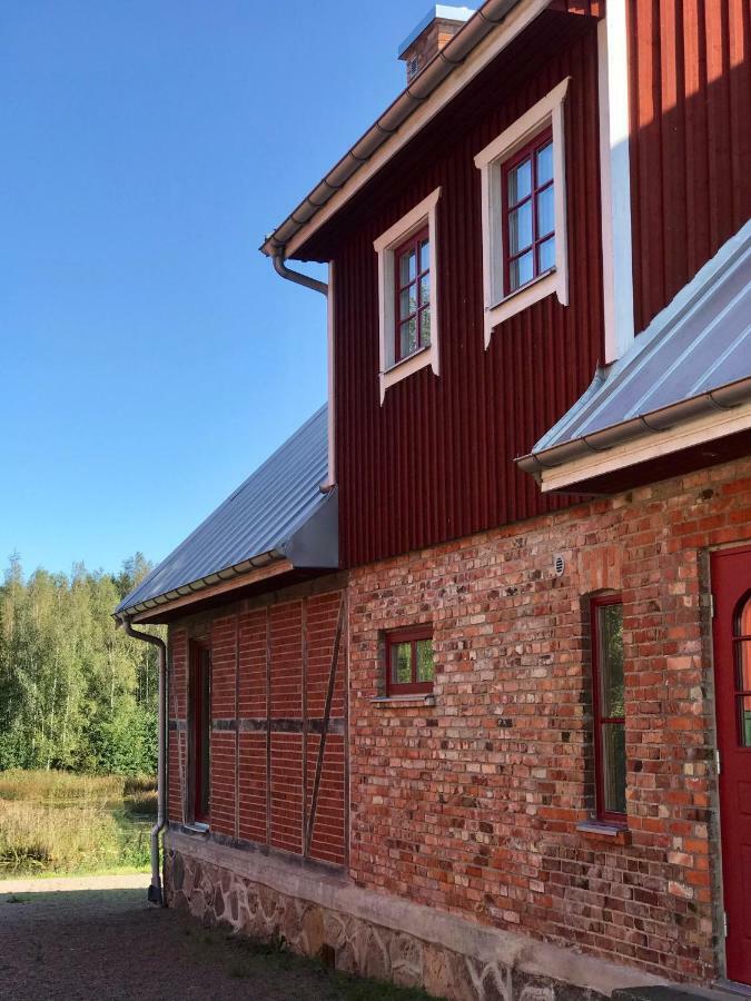 Sjoeborg Saeng & Bassaeng Bed & Breakfast Munka-Ljungby ภายนอก รูปภาพ