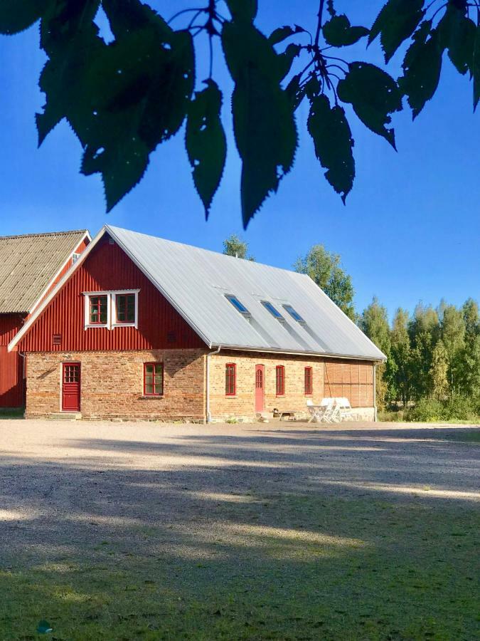 Sjoeborg Saeng & Bassaeng Bed & Breakfast Munka-Ljungby ภายนอก รูปภาพ