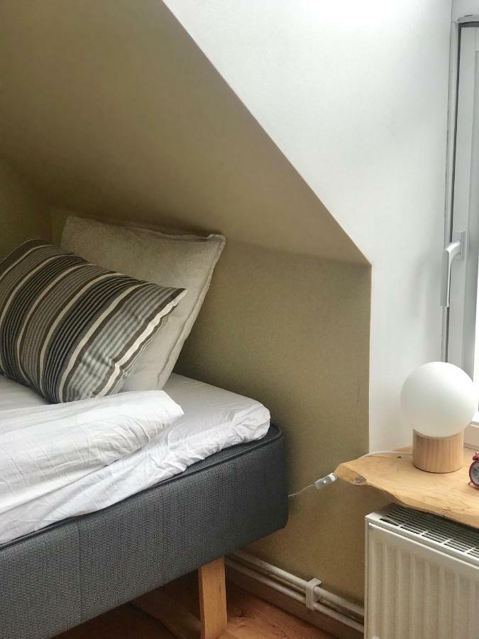 Sjoeborg Saeng & Bassaeng Bed & Breakfast Munka-Ljungby ภายนอก รูปภาพ