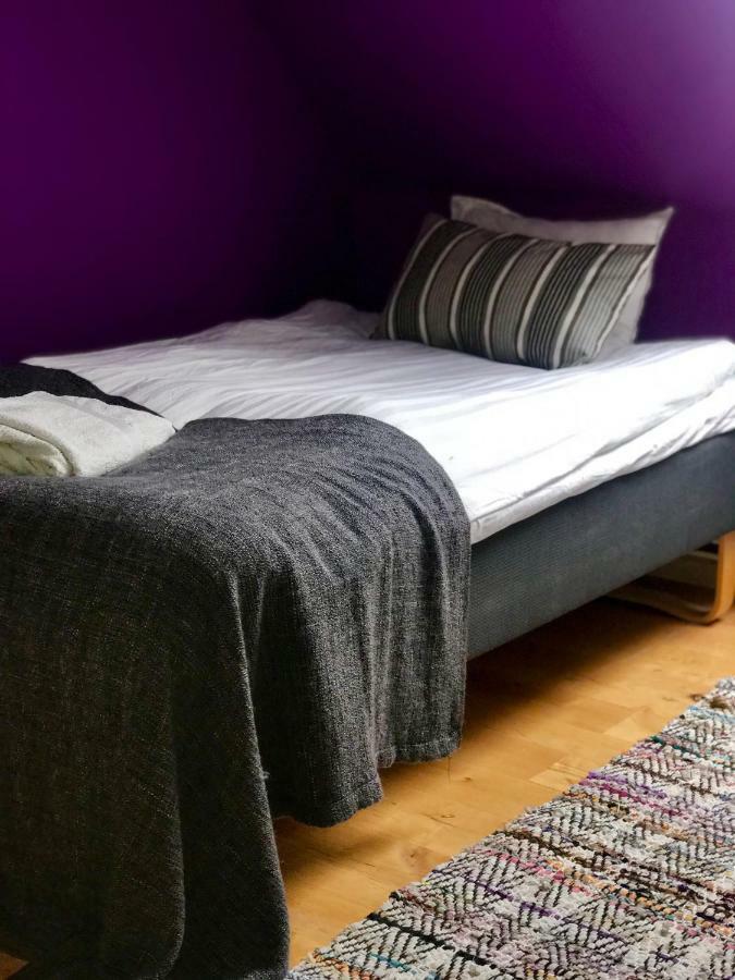 Sjoeborg Saeng & Bassaeng Bed & Breakfast Munka-Ljungby ภายนอก รูปภาพ