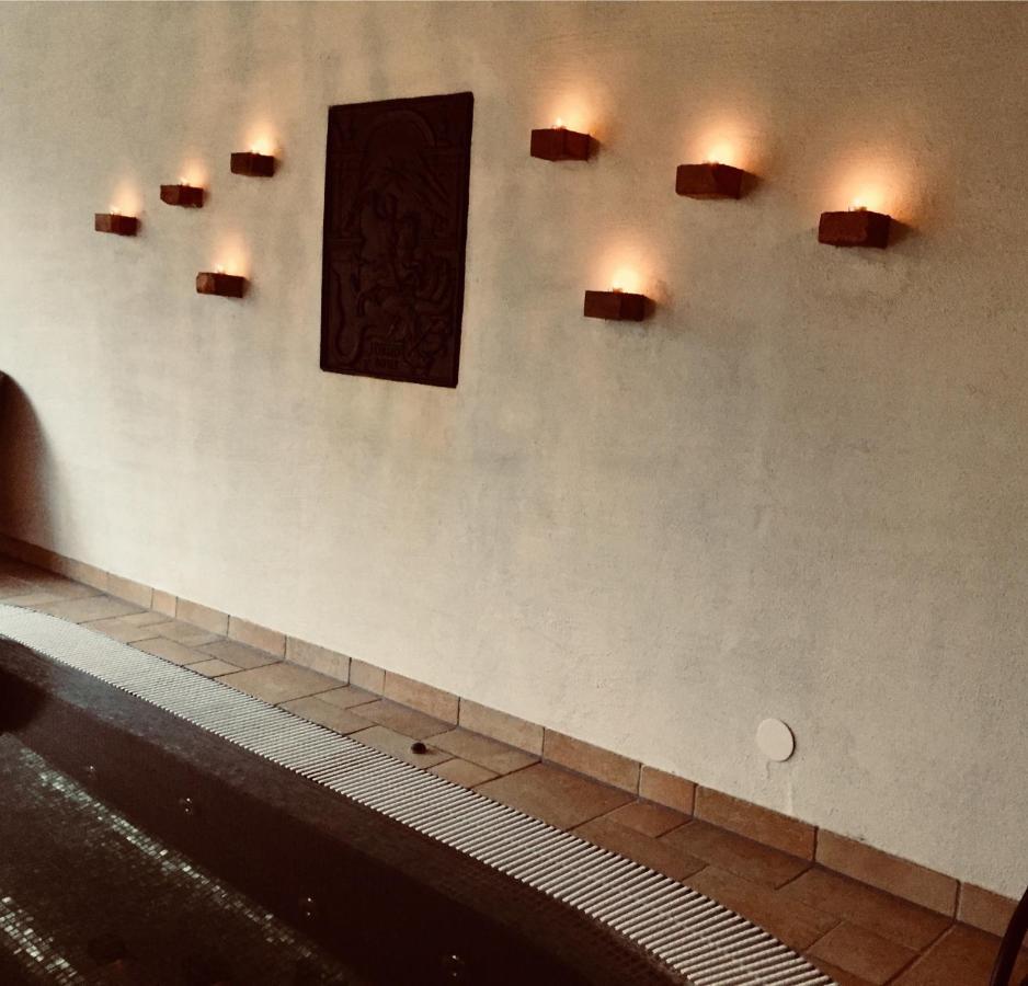 Sjoeborg Saeng & Bassaeng Bed & Breakfast Munka-Ljungby ภายนอก รูปภาพ