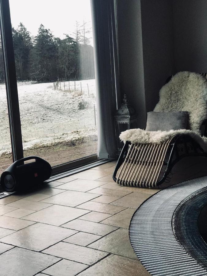 Sjoeborg Saeng & Bassaeng Bed & Breakfast Munka-Ljungby ภายนอก รูปภาพ